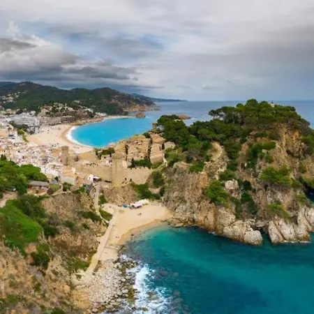 Semesterbostad Ona By Danlux Invest Tossa de Mar