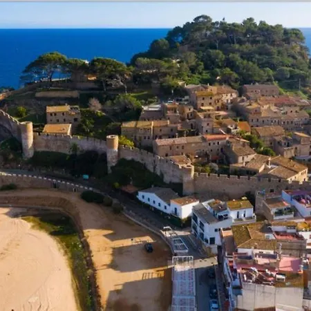 Ona By Danlux Invest Semesterbostad Tossa de Mar