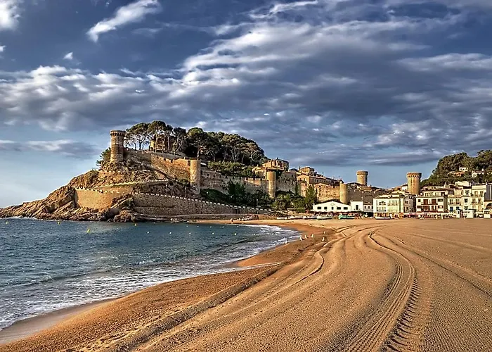 Ona By Danlux Invest Ferienhaus Tossa de Mar