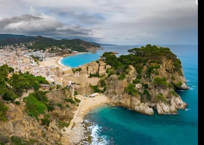 Ferienhaus Ona By Danlux Invest Tossa de Mar